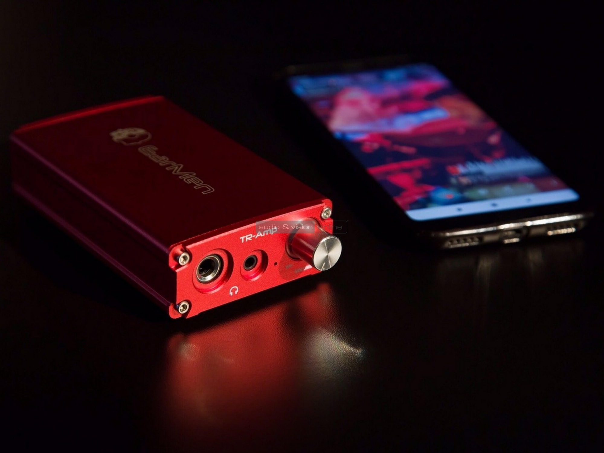 EarMen TR-Amp USB DAC