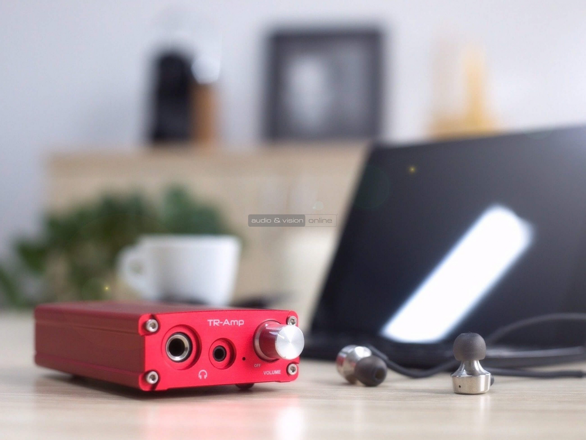 EarMen TR-Amp USB DAC