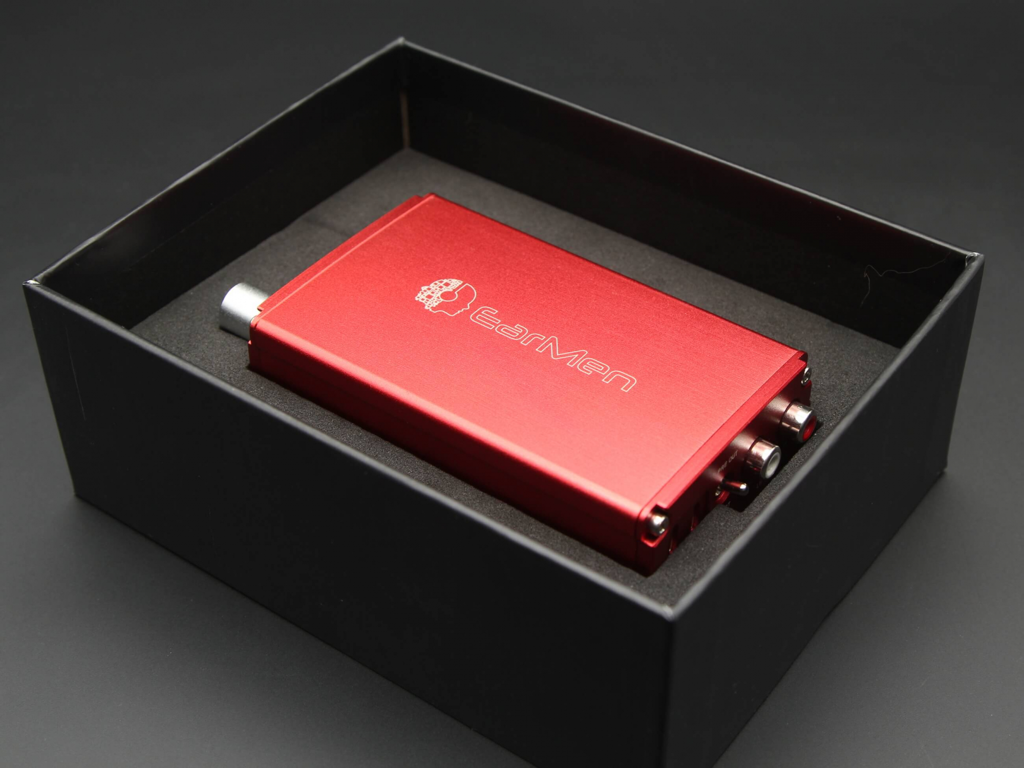 EarMen TR-Amp USB DAC