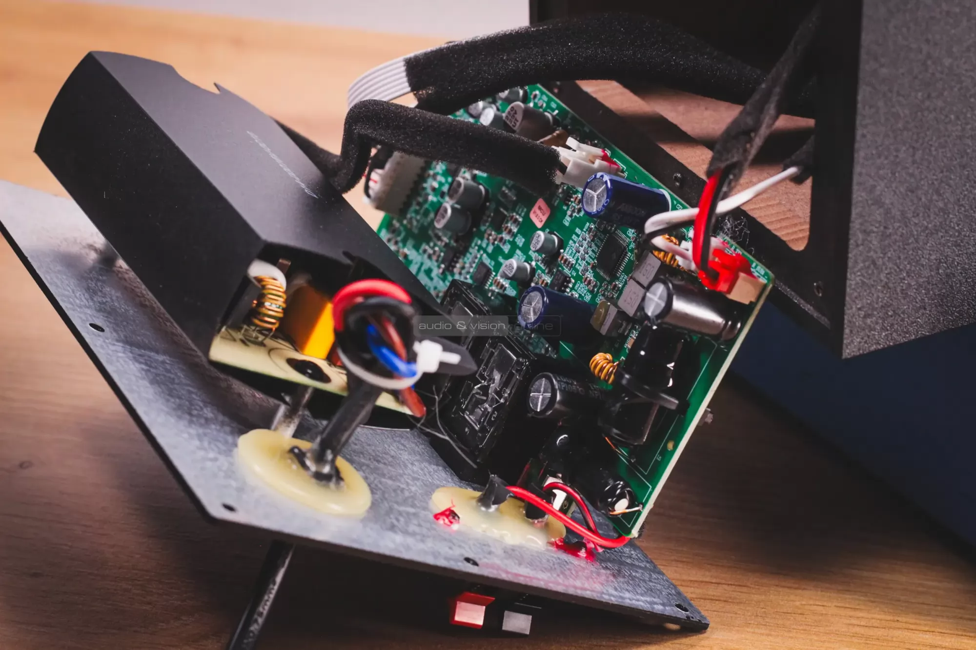 Edifier MR4 aktív hangfal