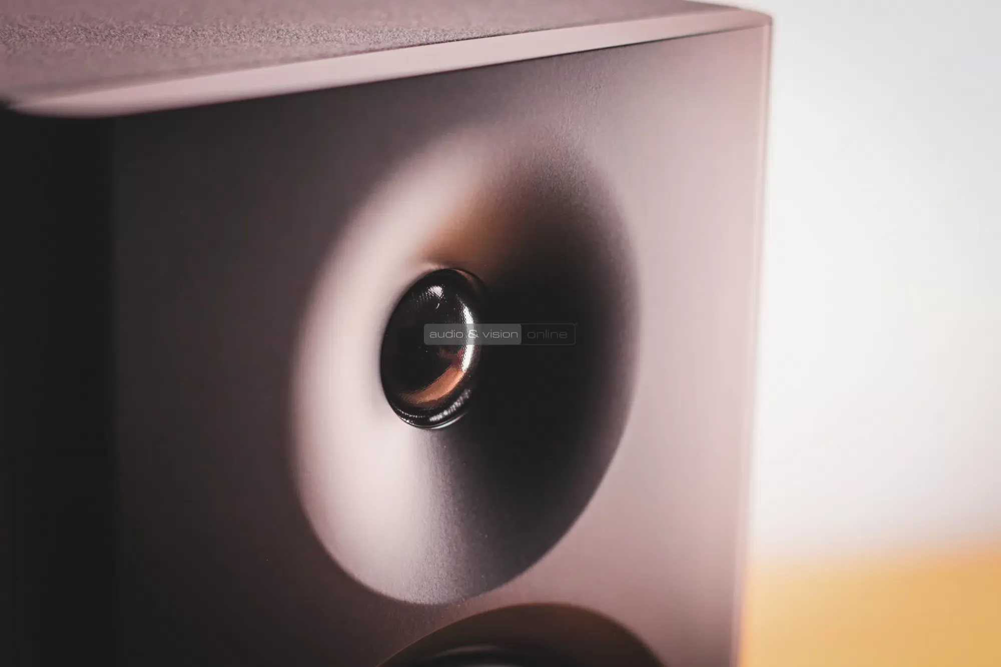 Edifier MR4 aktív hangfal magassugárzó