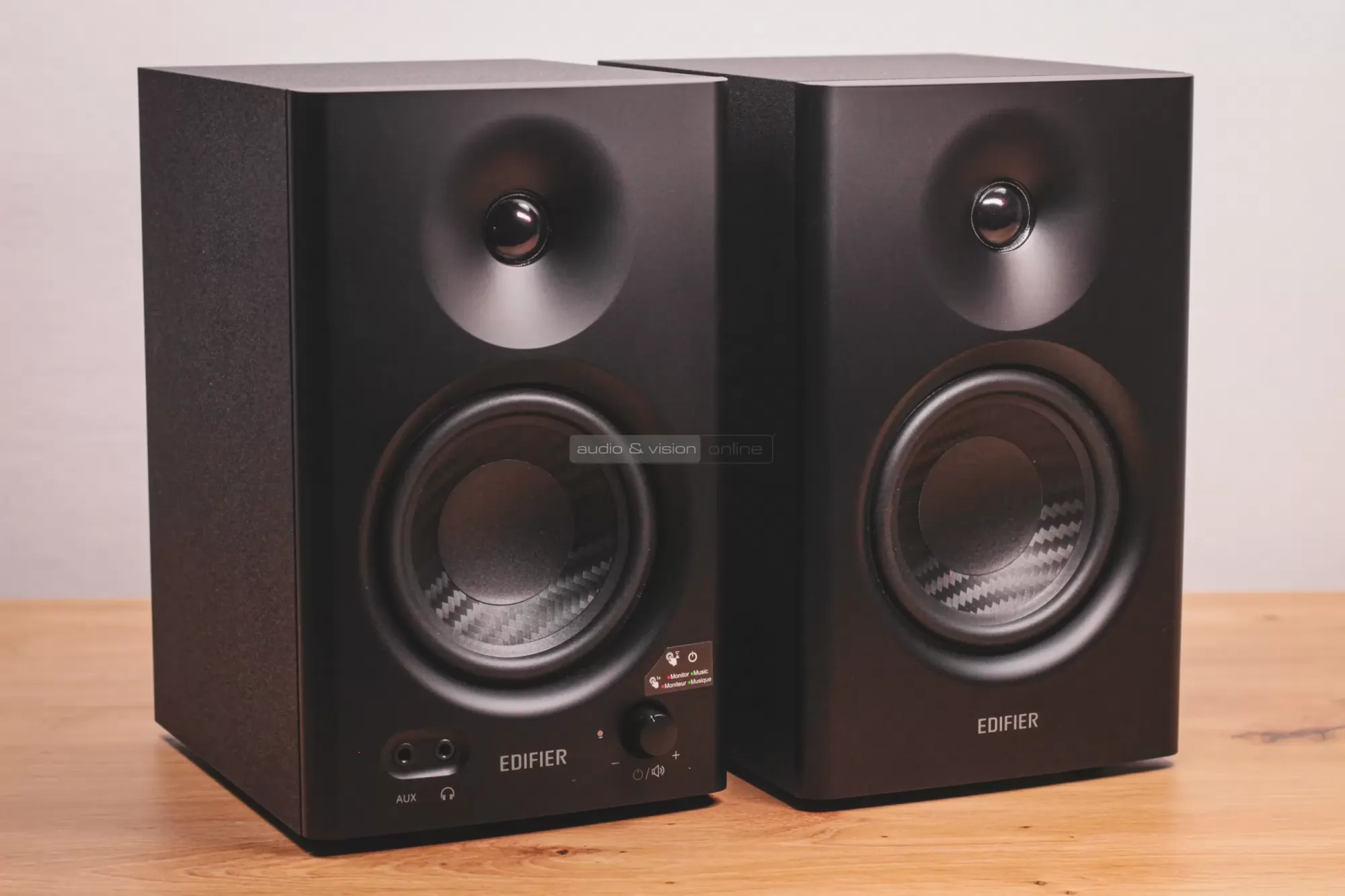 Edifier MR4 aktív hangfal