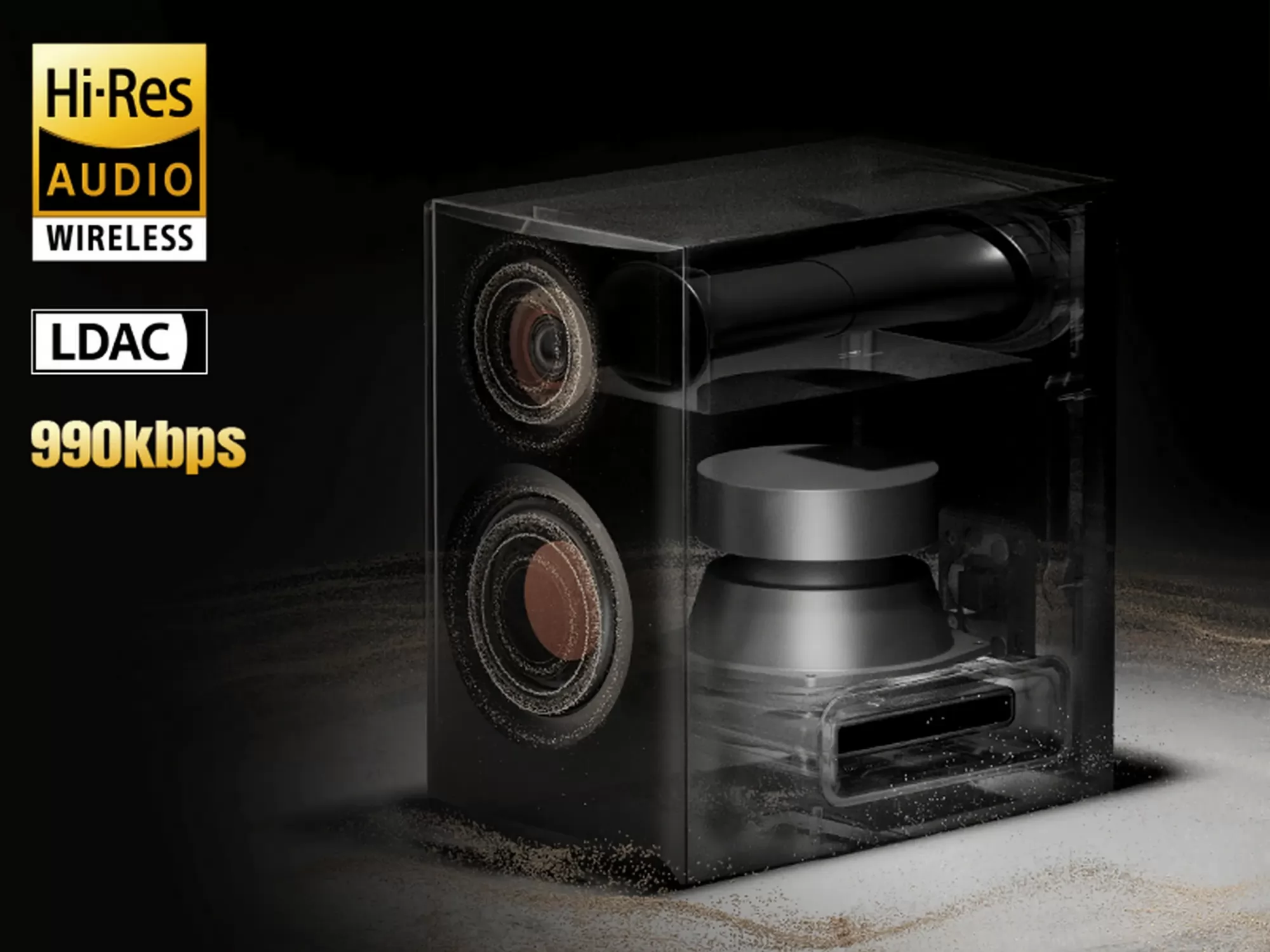 Edifier MR5 aktív hangfal hangszórók