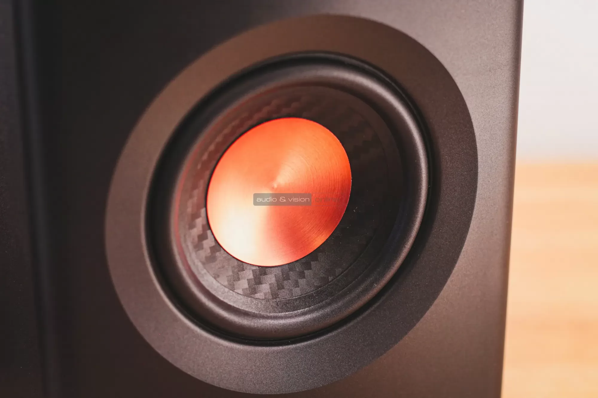 Edifier MR5 aktív hangfal mélyközépsugárzó