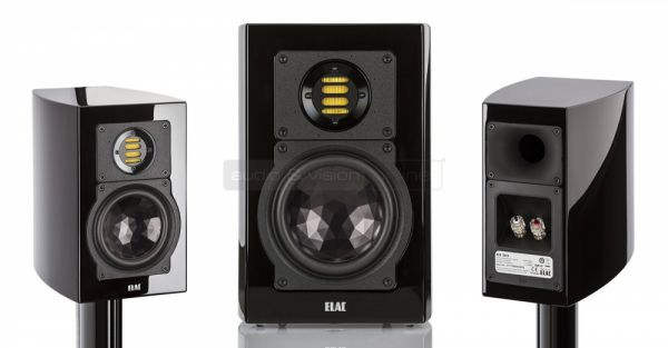 ELAC BS 263 hifi hangfal