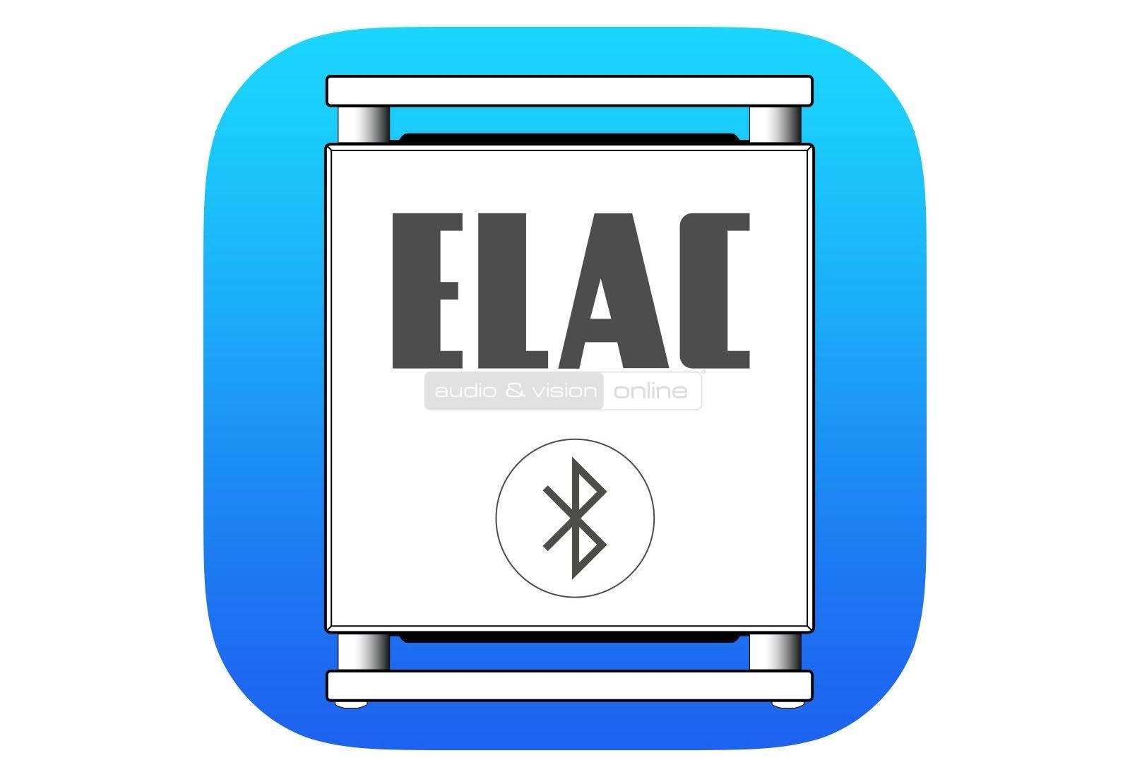 ELAC Sub Control App logo