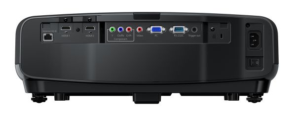 Epson EH-TW9000 3D projektor hátlap