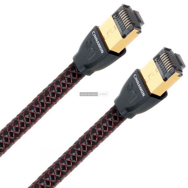 AudioQuest Cinnamon Ethernet kábel