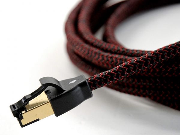 AudioQuest Cinnamon Ethernet kábel