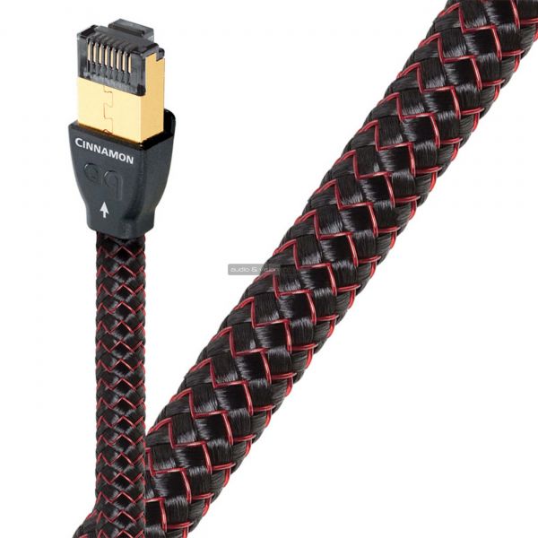 AudioQuest Cinnamon Ethernet kábel