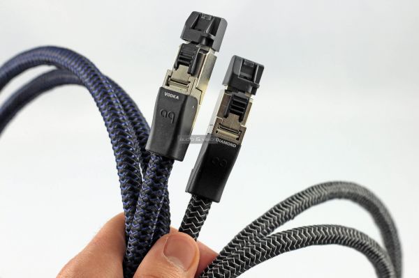 AudioQuest Ethernet kábelek