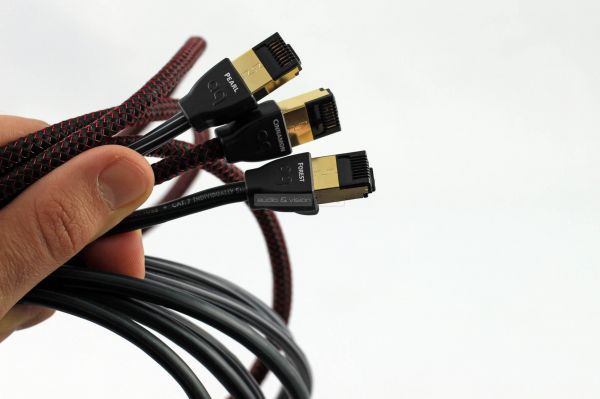 AudioQuest Ethernet kábelek