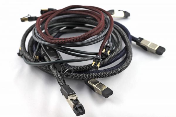 AudioQuest Ethernet kábelek