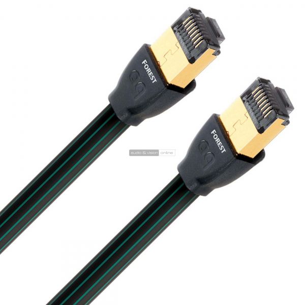 AudioQuest Forest Ethernet kábel