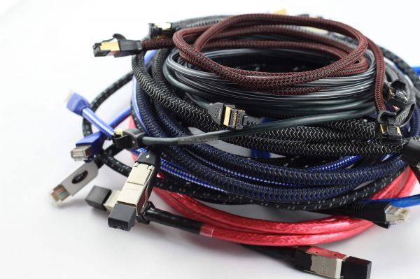 Ethernet kábelek