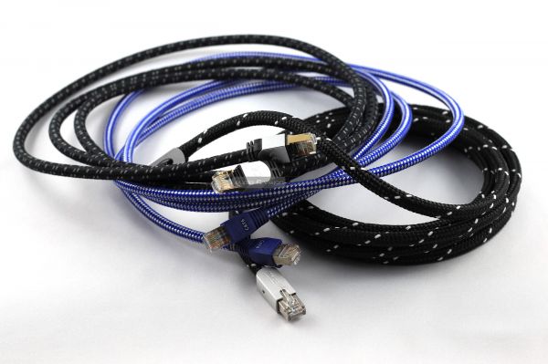 Inakustik Ethernet kábelek
