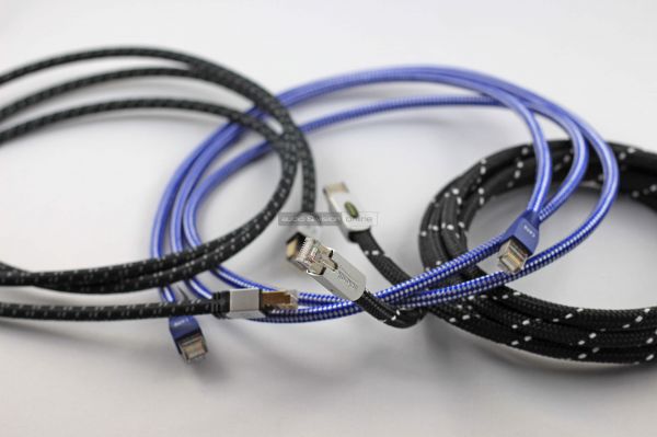 Inakustik Ethernet kábelek