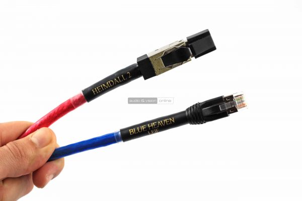 Nordost Ethernet kábelek