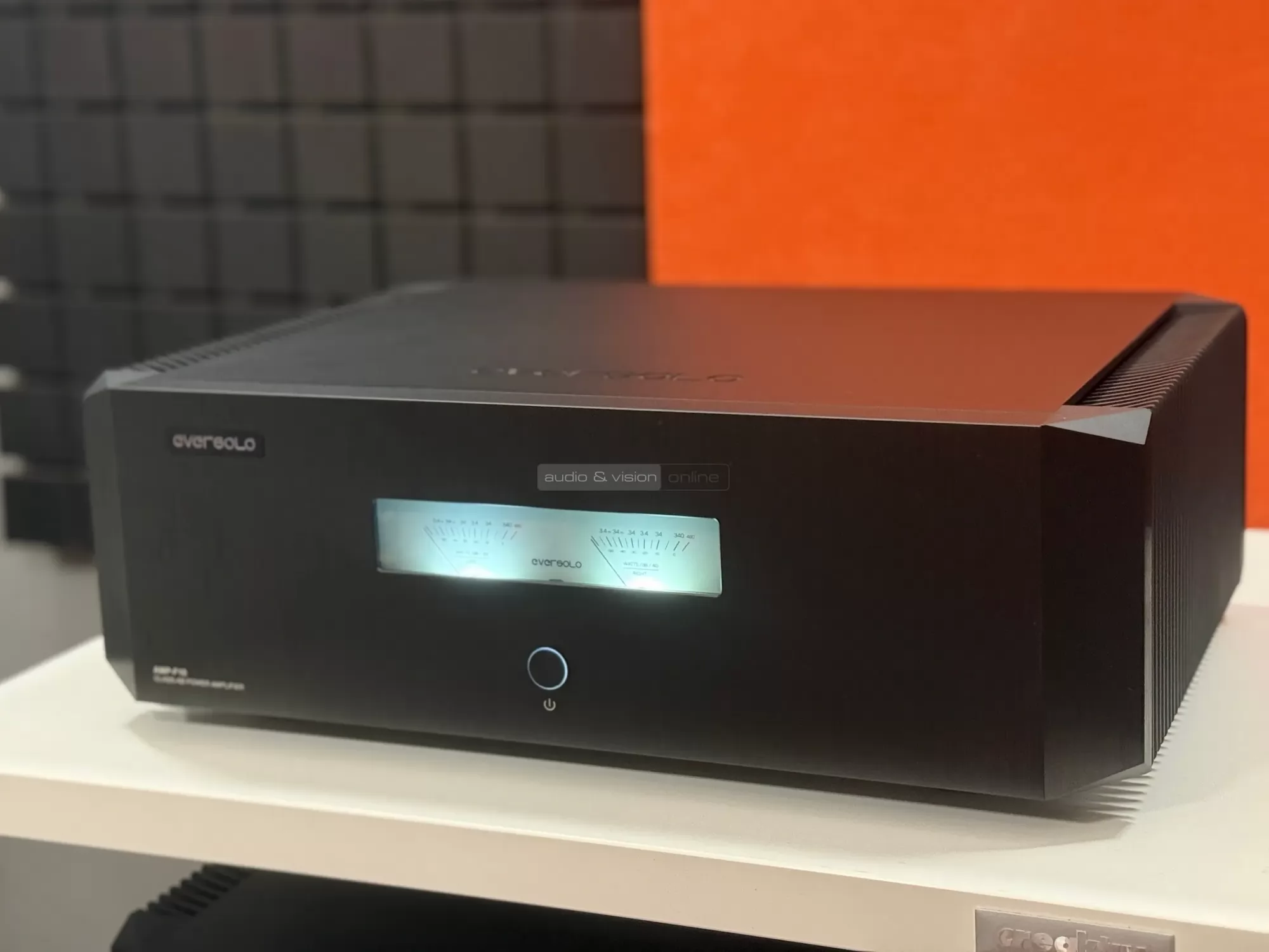 Eversolo AMP-F10 sztereó végerősítő