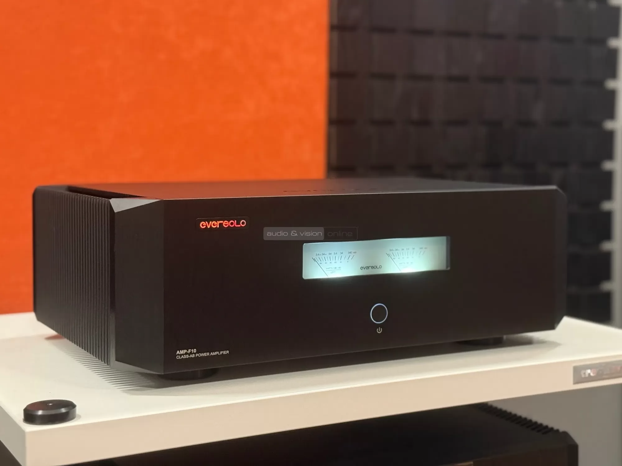 Eversolo AMP-F10 sztereó végerősítő