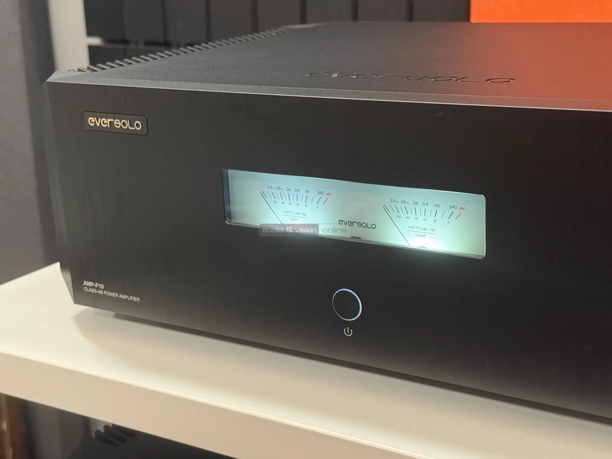 Eversolo AMP-F10 sztereó végerősítő