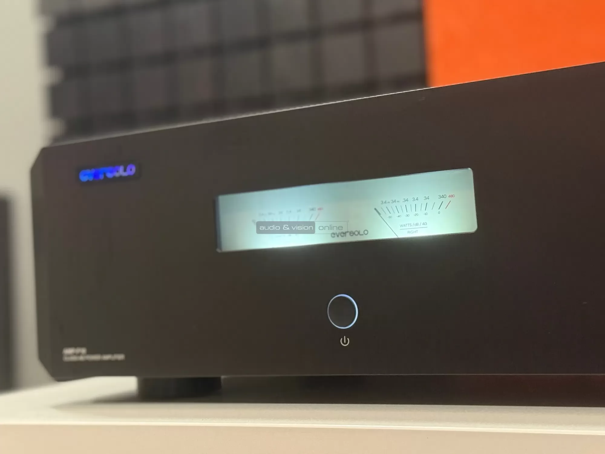 Eversolo AMP-F10 sztereó végerősítő