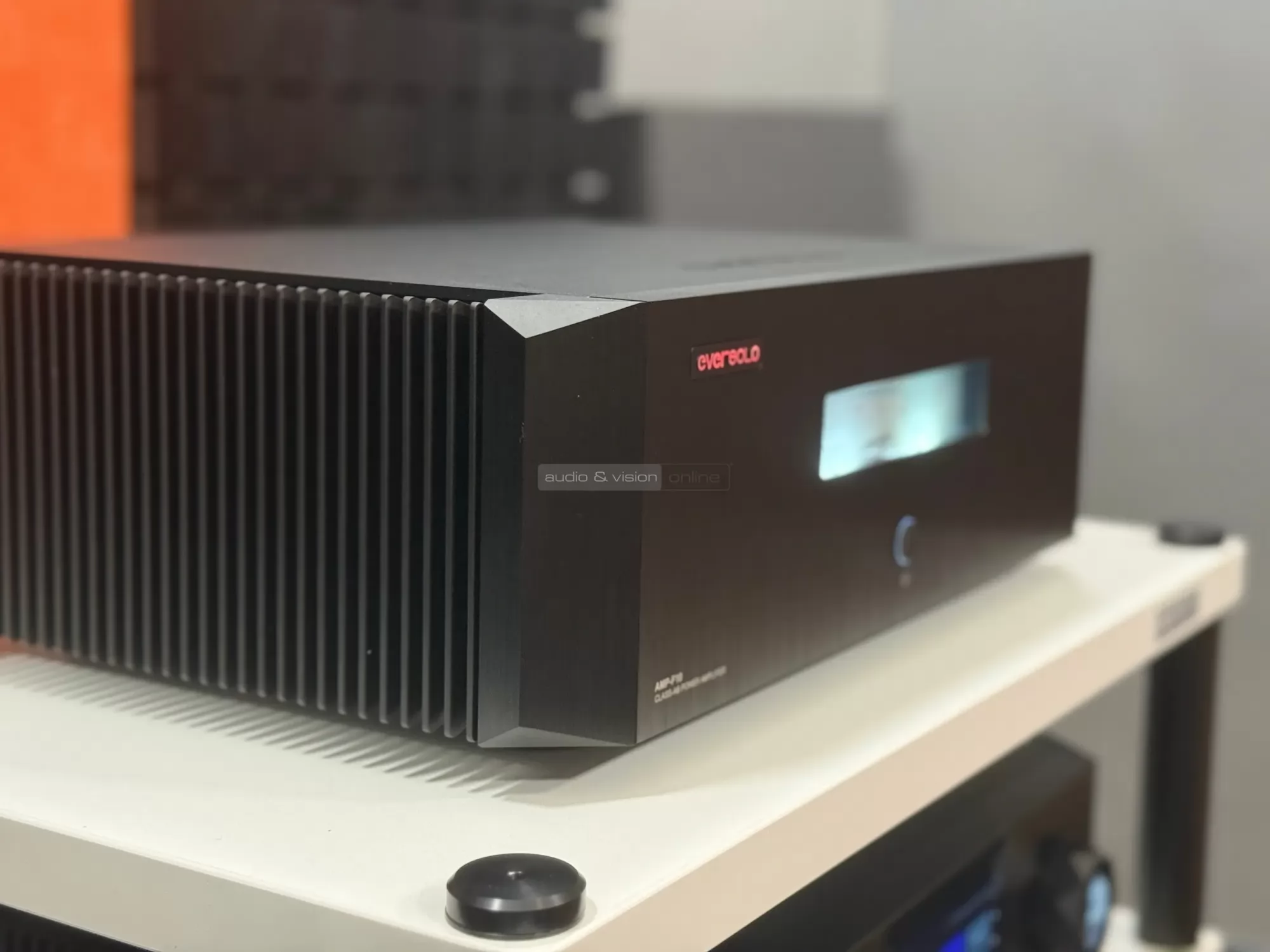 Eversolo AMP-F10 sztereó végerősítő