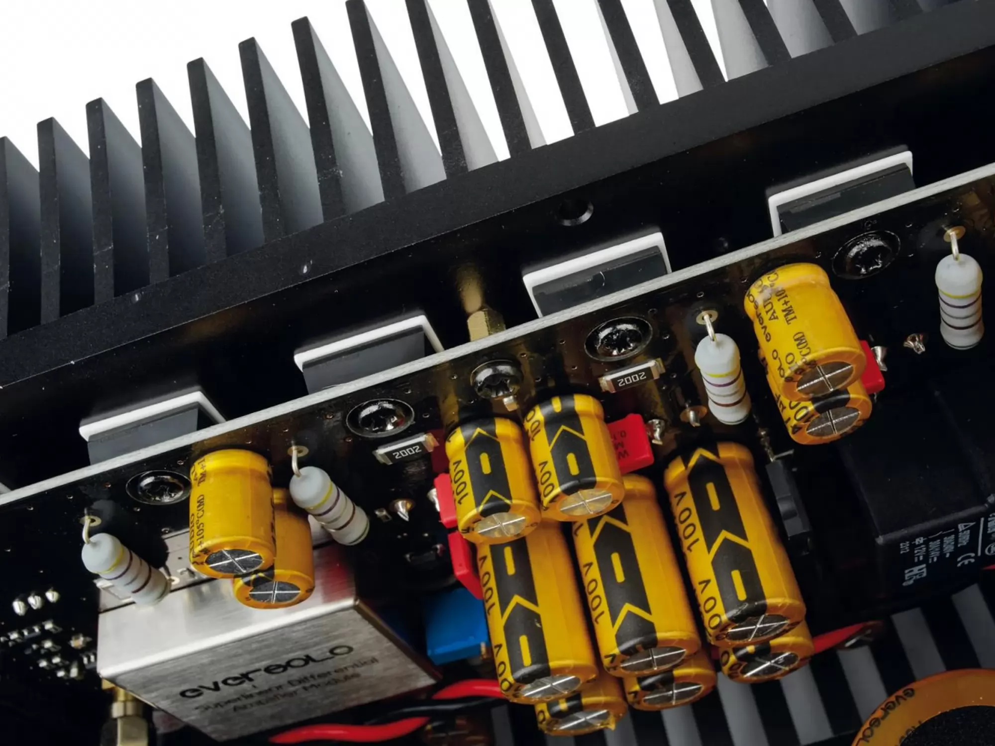 Eversolo AMP-F10 sztereó végerősítő