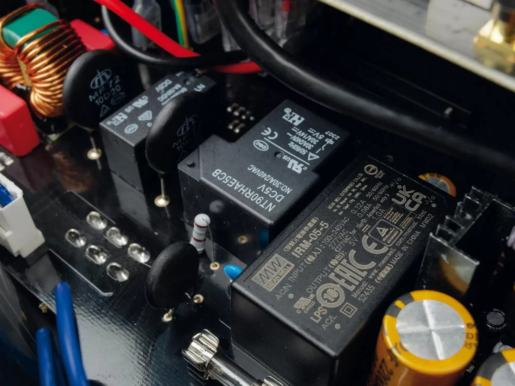 Eversolo AMP-F10 sztereó végerősítő