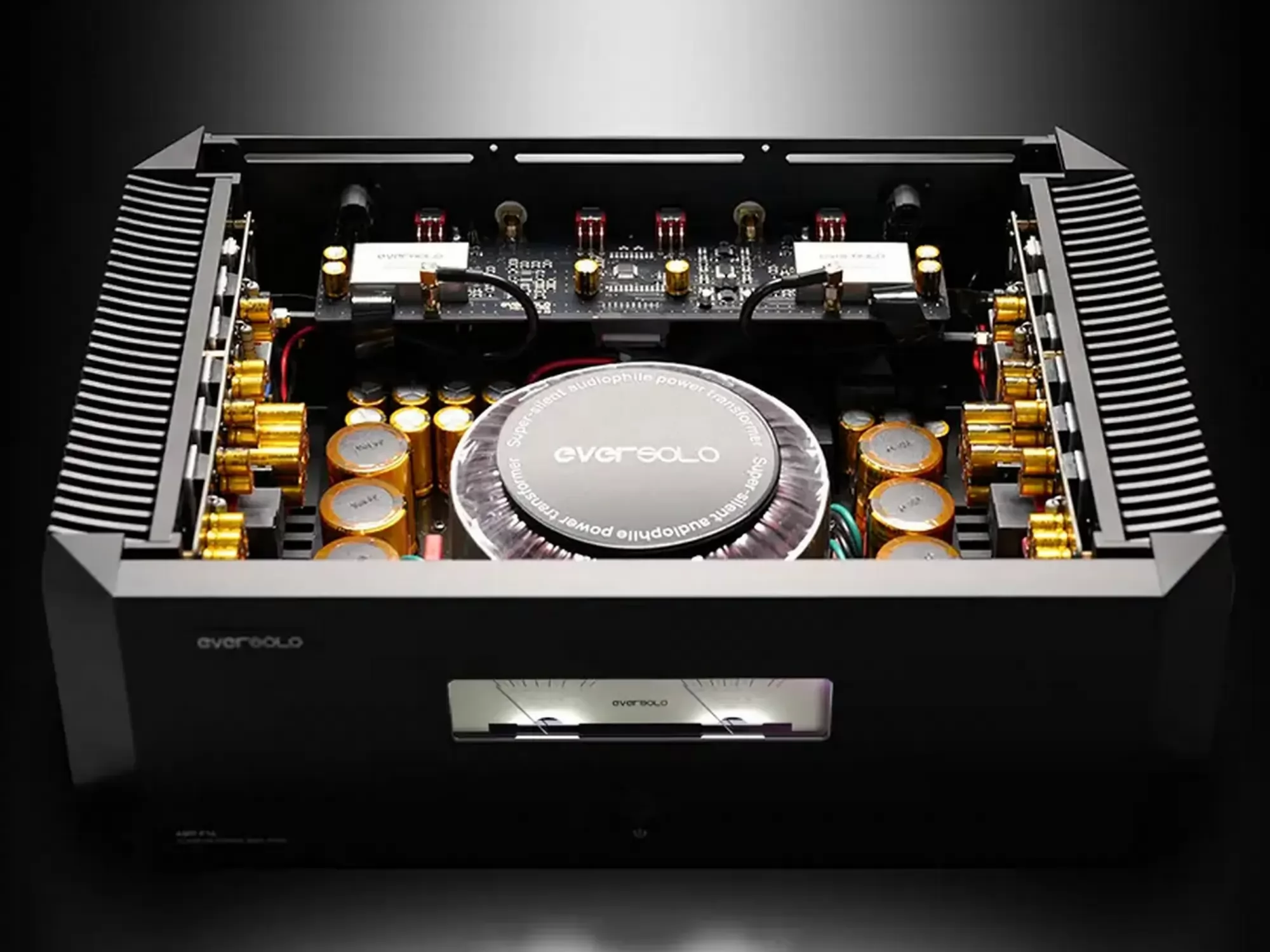 Eversolo AMP-F10 sztereó végerősítő