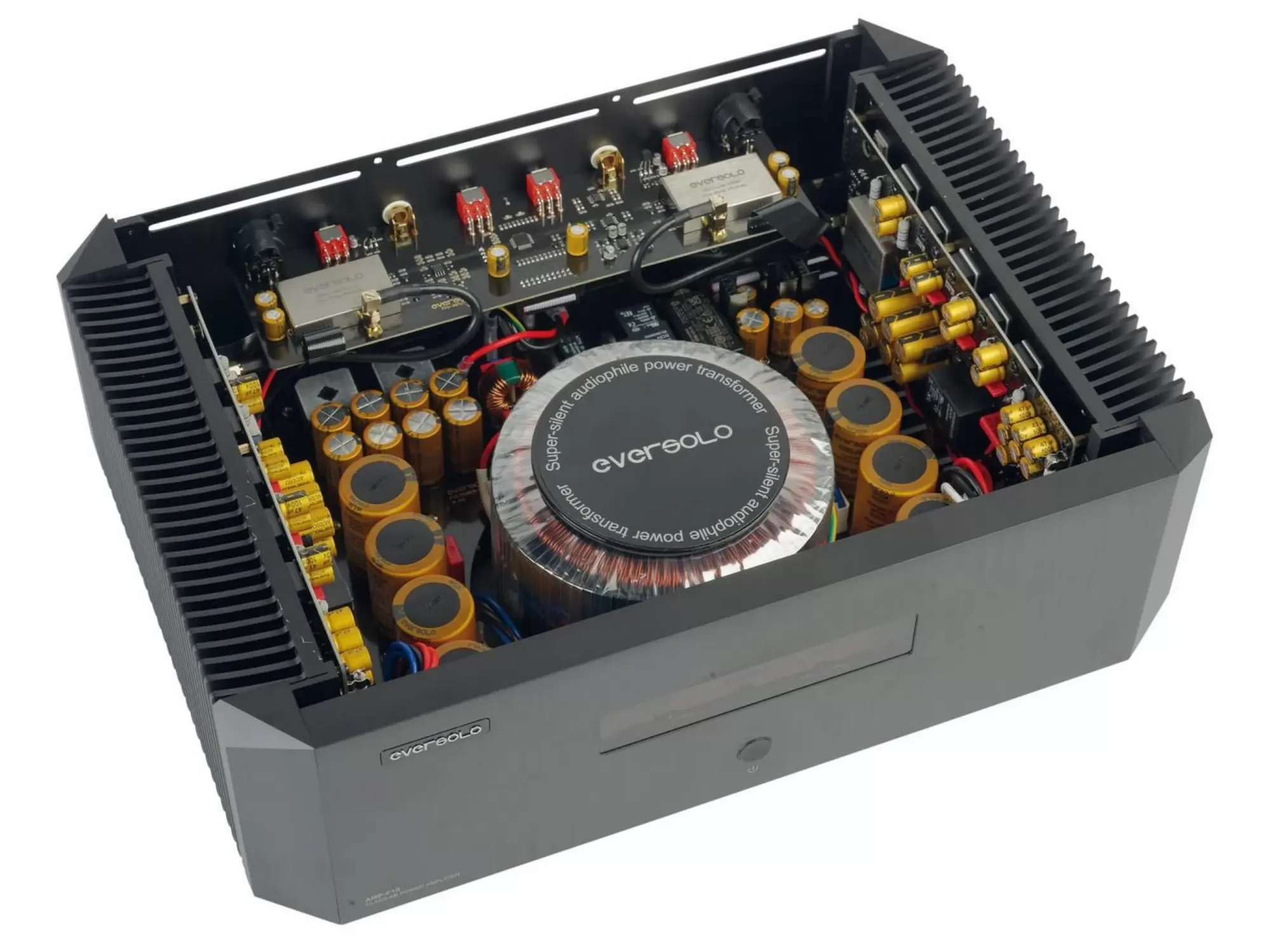 Eversolo AMP-F10 sztereó végerősítő