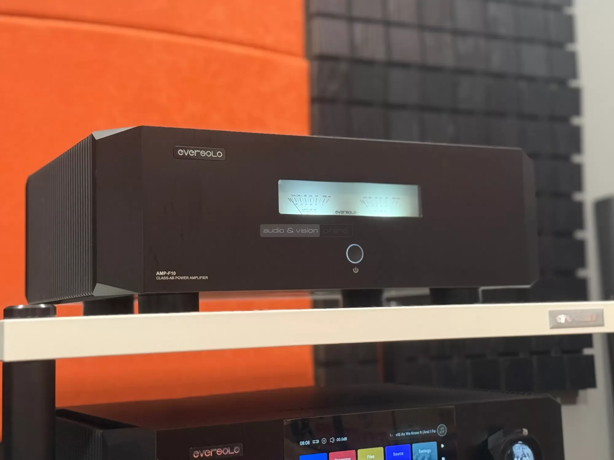 Eversolo AMP-F10 sztereó végerősítő