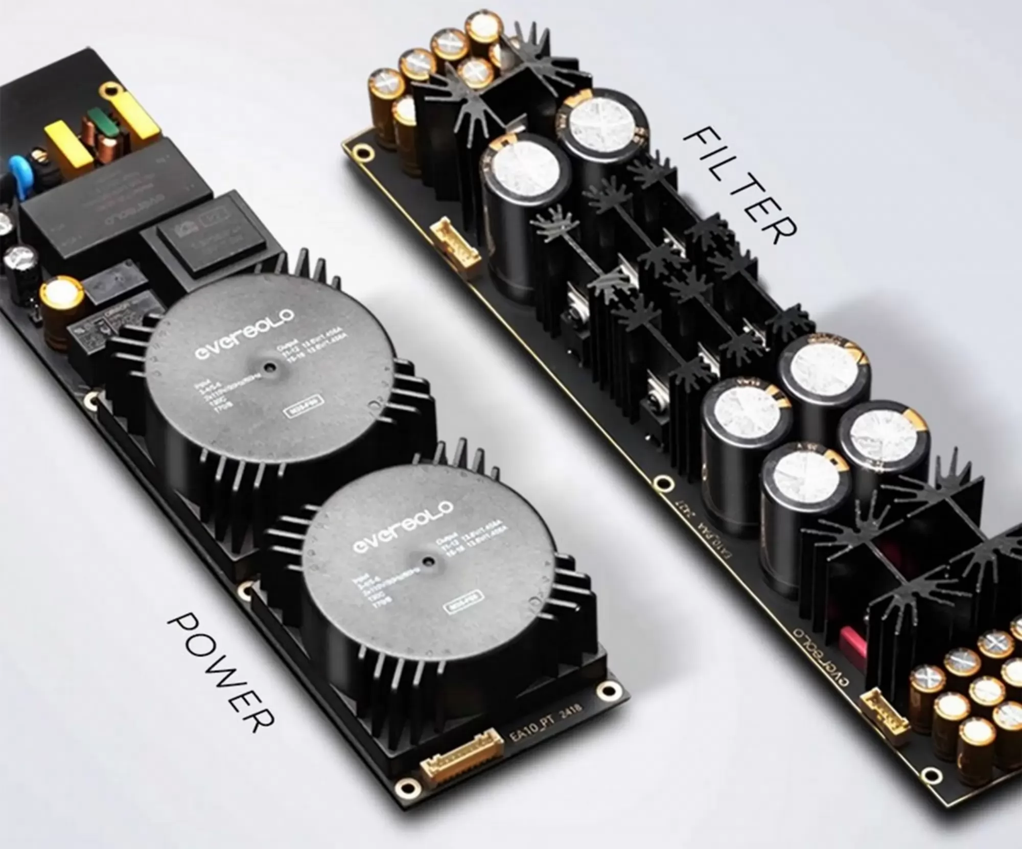 Eversolo DMP-A10 hálózati zenelejátszó