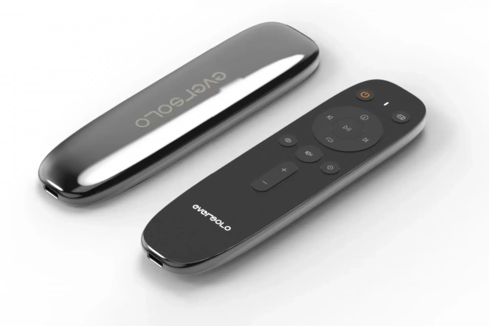 Eversolo DMP-A10 hálózati zenelejátszó távirányító