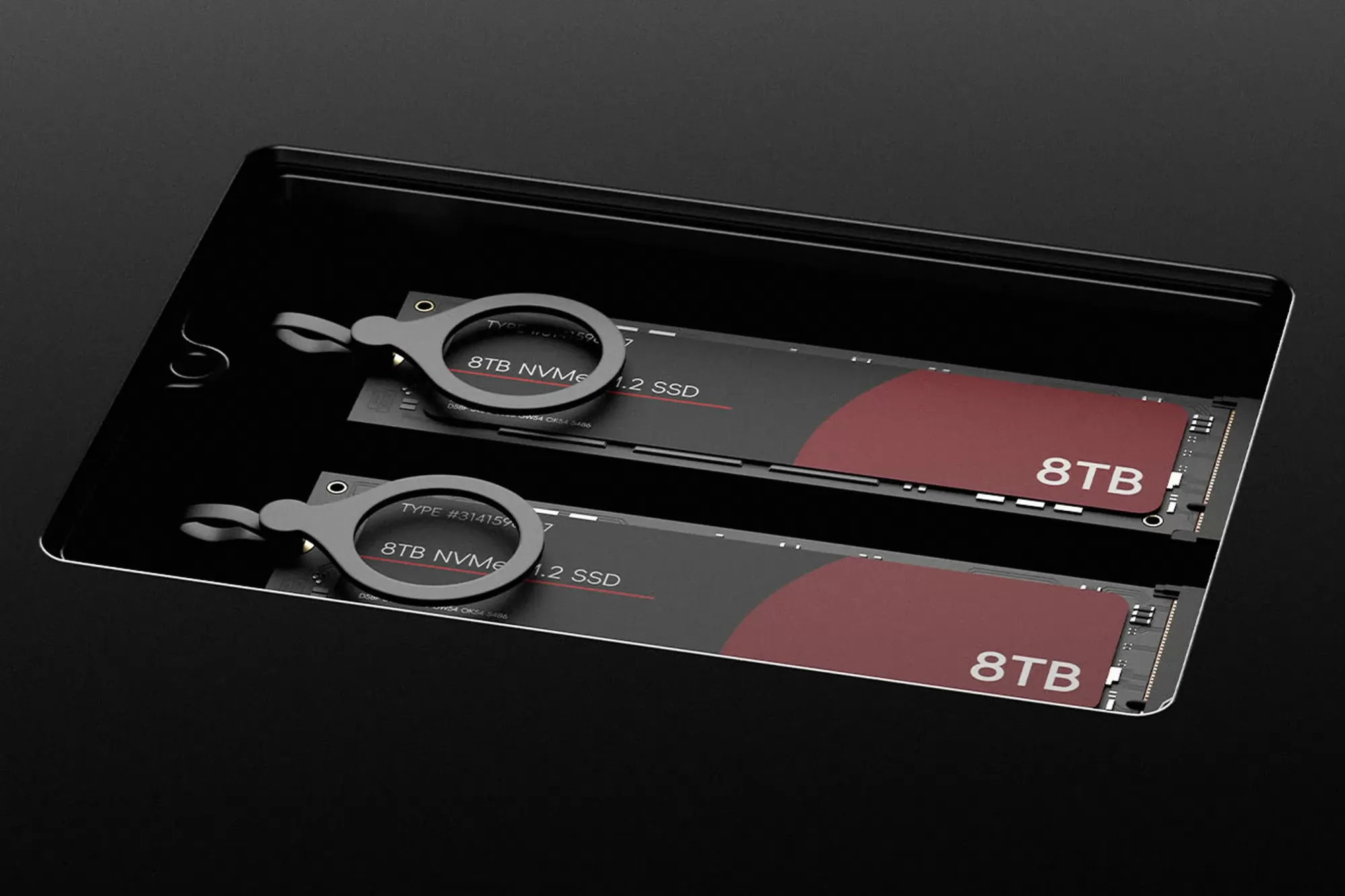 Eversolo T8 streaming transzport