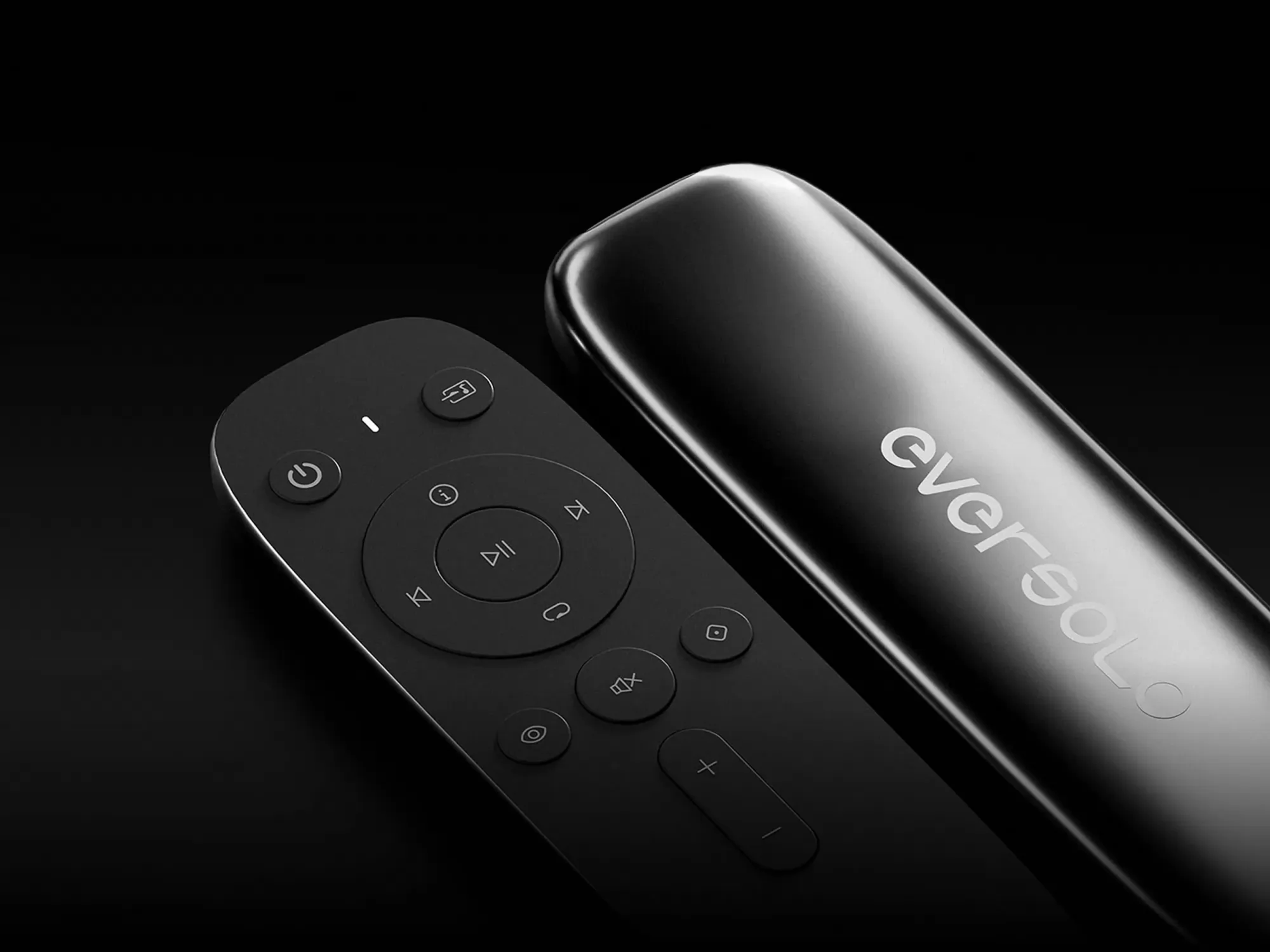 Eversolo T8 streaming transzport