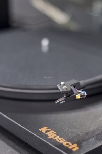Extreme Audio Győr - Klipsch lemezjátszó