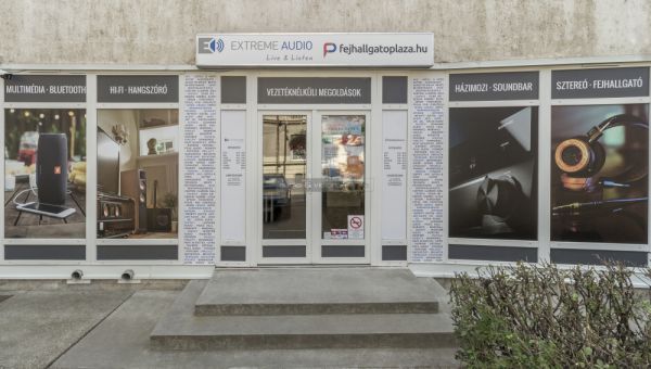 Extreme Audio Győr