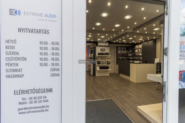 Extreme Audio Győr