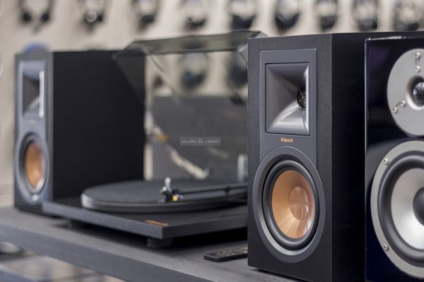 Extreme Audio Győr - Klipsch lemezjátszó