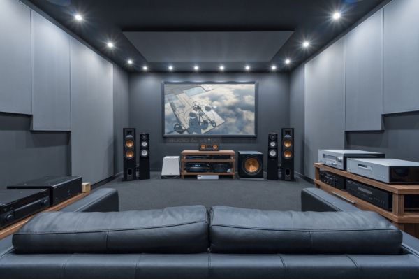 Extreme Audio Budapest - Dolby Atmos bemutató szoba