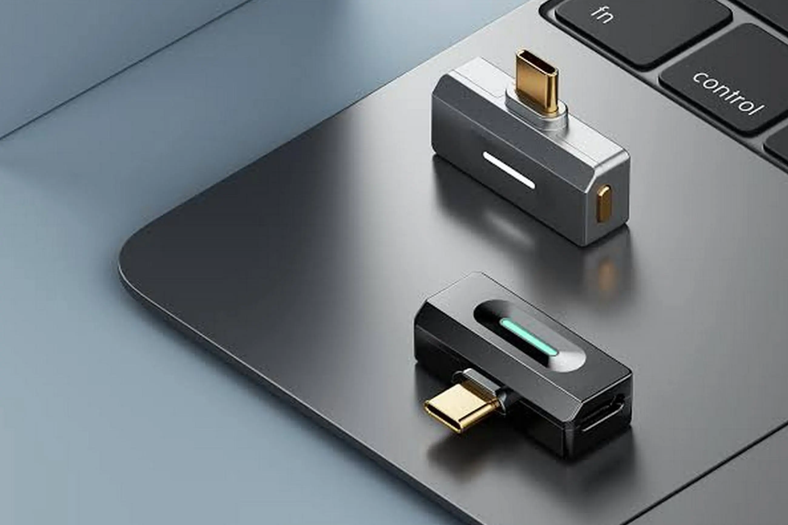 FiiO Air Link Bluetooth jeladó színek
