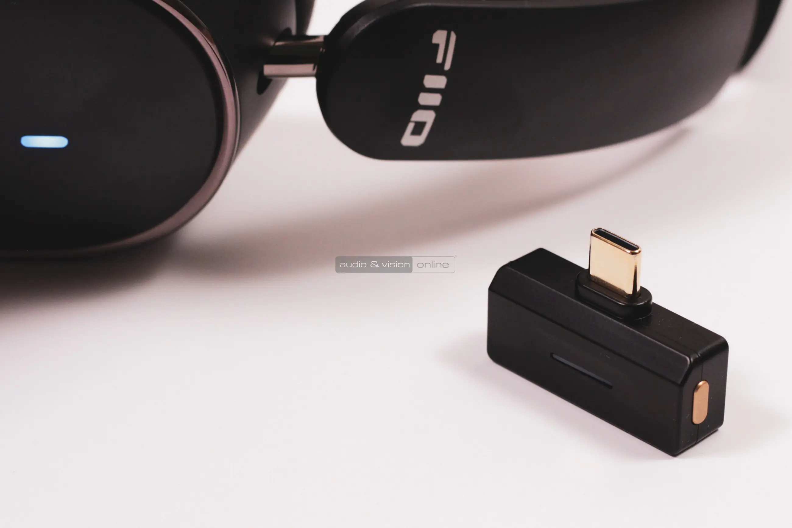 FiiO Air Link Bluetooth jeladó teszt
