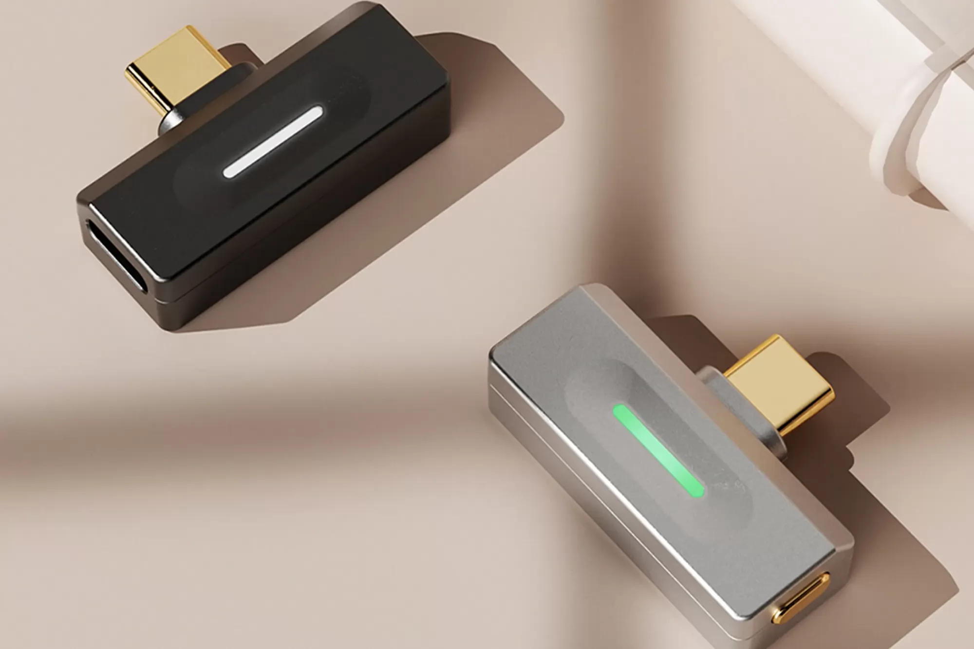 FiiO Air Link Bluetooth jeladó színek