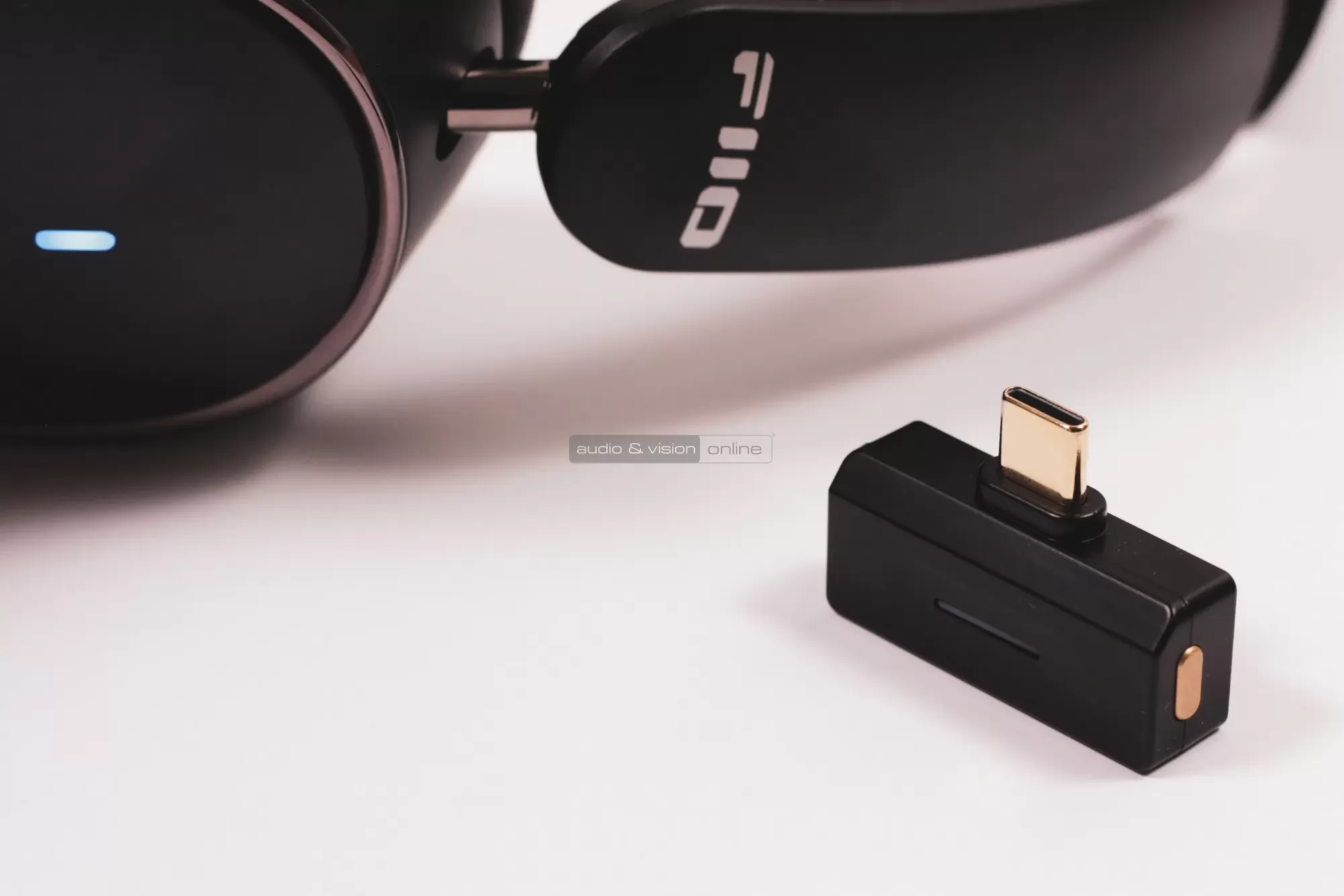 FiiO Air Link Bluetooth jeladó teszt