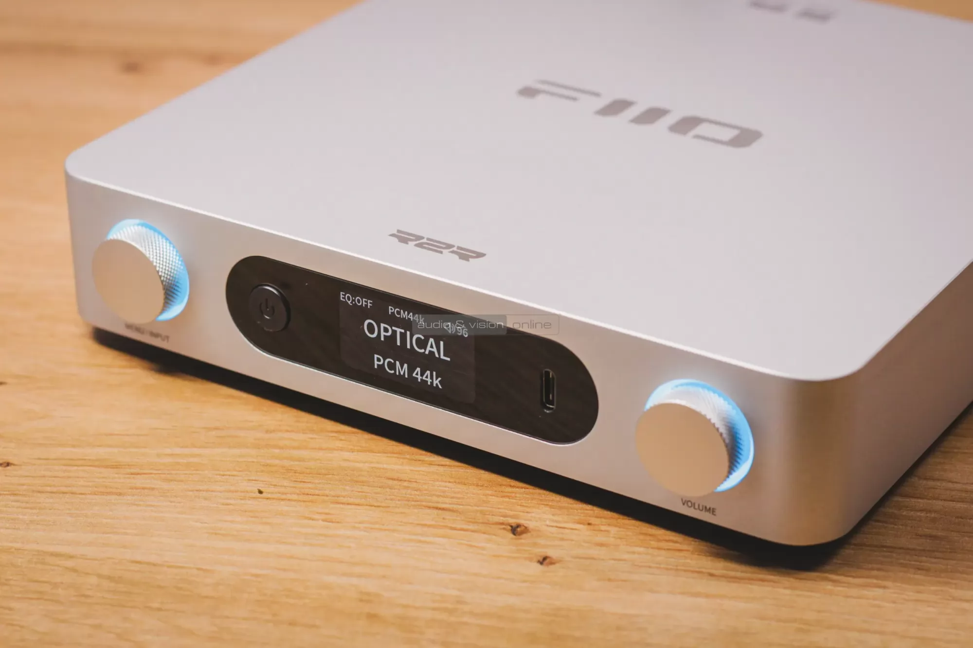 FiiO BR15 R2R DAC