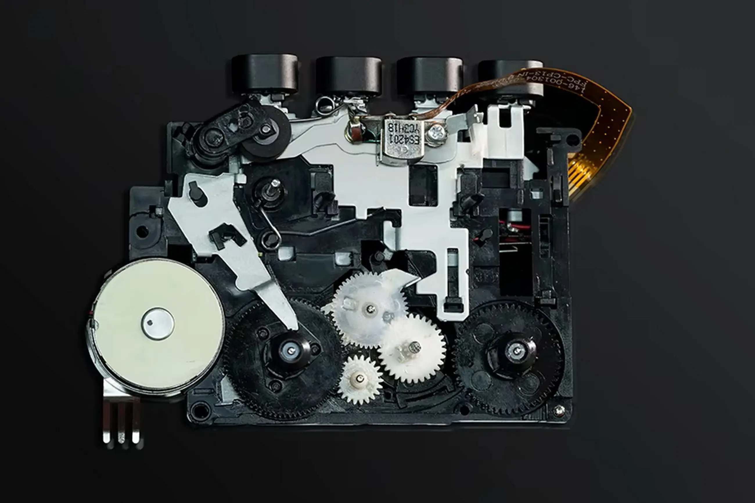 FiiO CP13 sétálómagnó