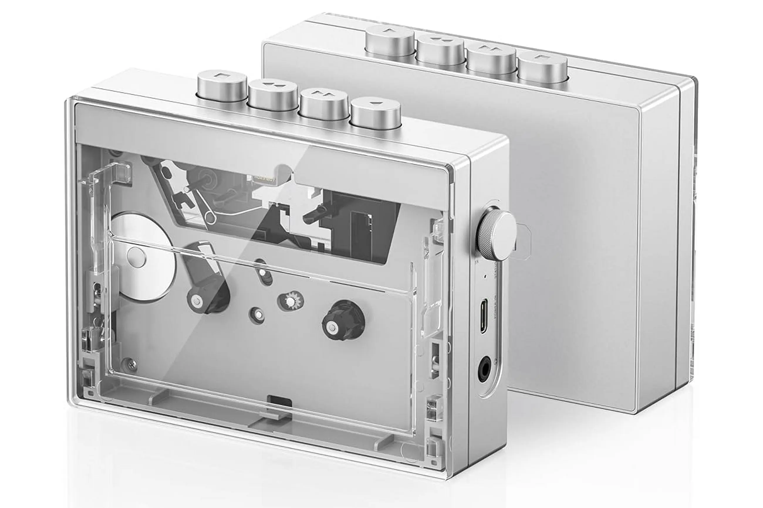 FiiO CP13 sétálómagnó
