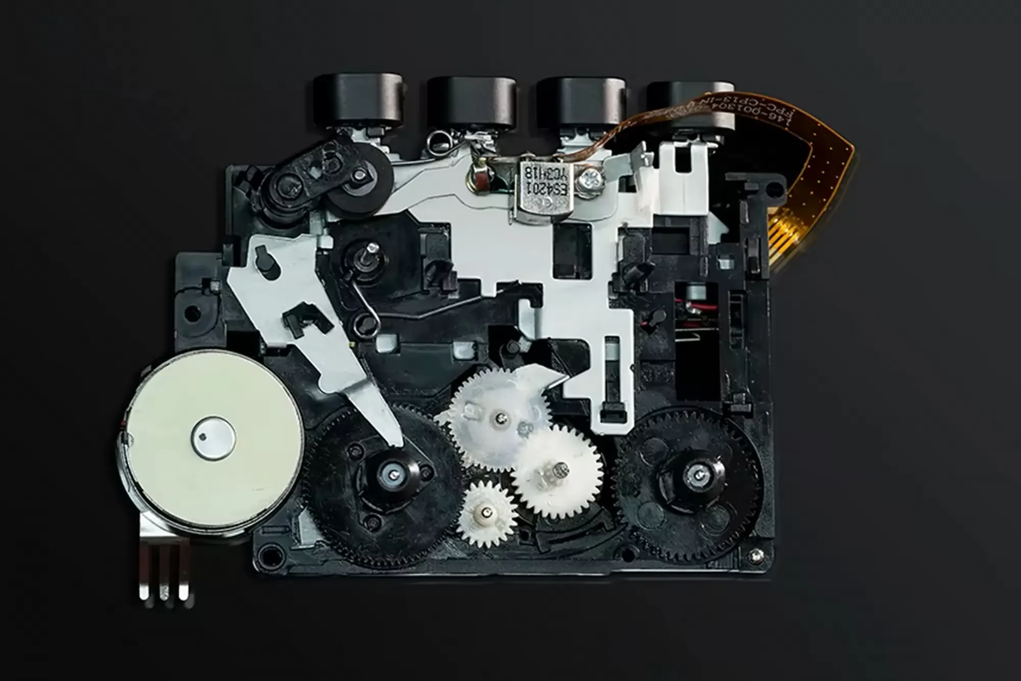 FiiO CP13 sétálómagnó