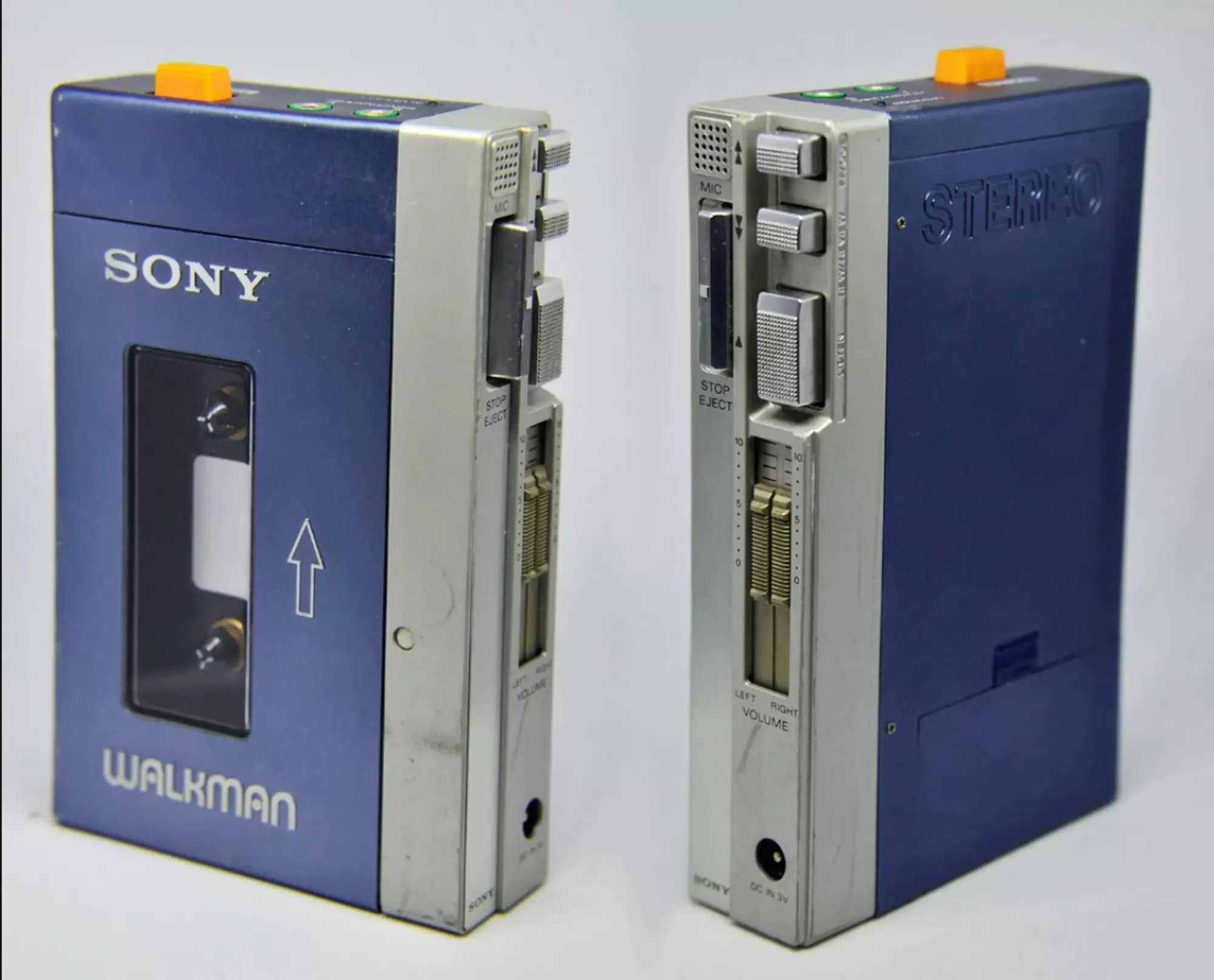 Sony TPS-L2 walkman